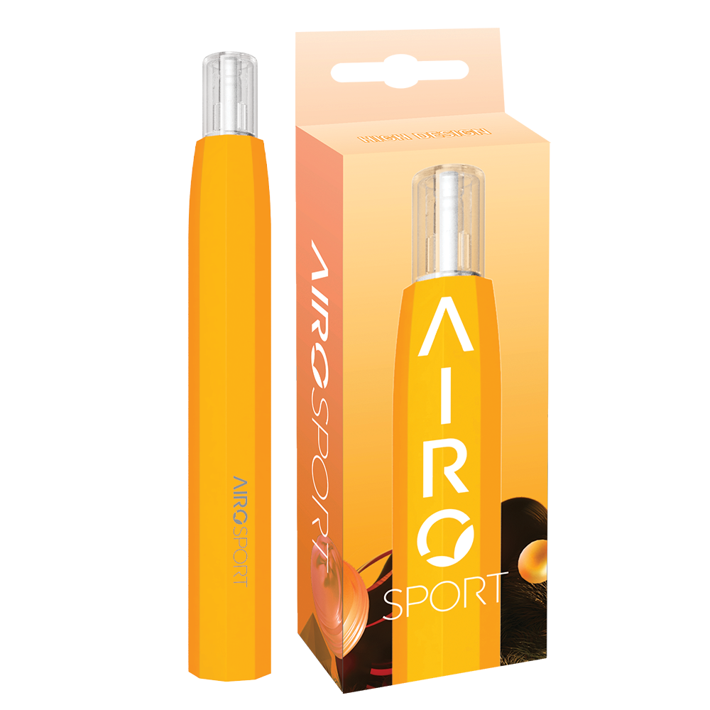 AiroSport - Sunburst Orange